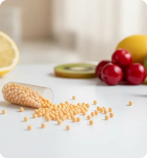 Experience the future of skincare with Sprayspheres SE exfoliators. Explore Umang Nutraceuticals for advanced exfoliation that reveals your skin's natural glow.