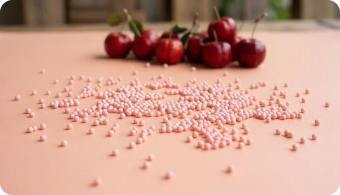 Encapsulated Acerola Beadlets