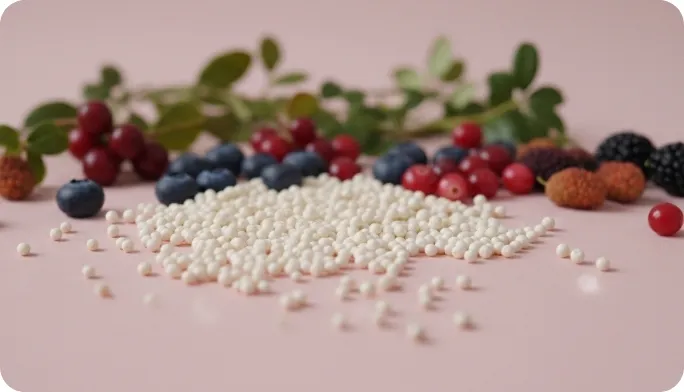 Encapsulated Alpha Arbutin Beadlets