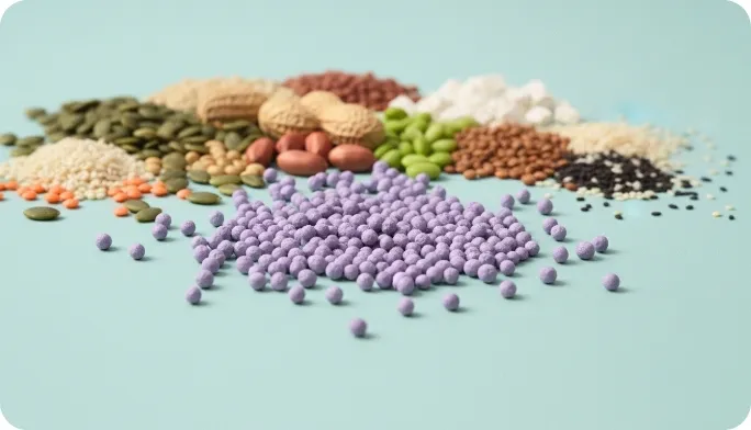 Encapsulated Arginine Beadlets