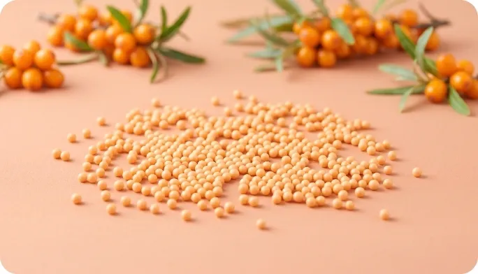 Encapsulated Black Cohosh Beadlets