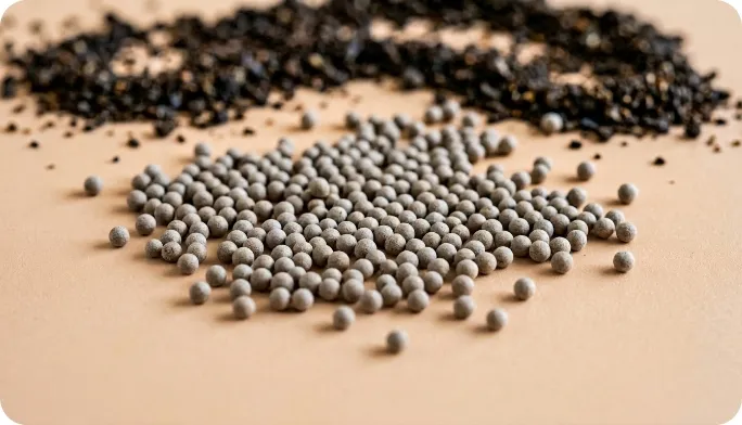 Encapsulated Black musli extract Beadlets
