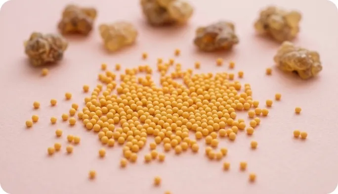 Encapsulated Boswellia extract Beadlets & Granules | BoswelliaGen™