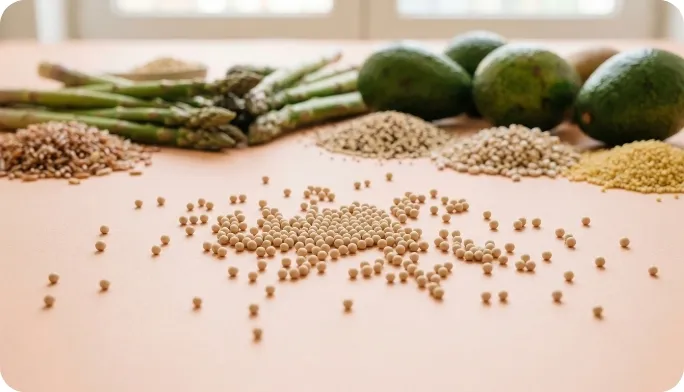 Encapsulated L-Carnitine Beadlets