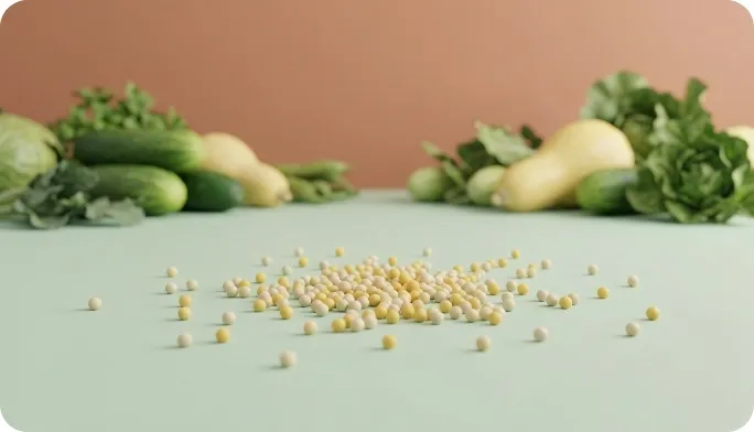 Encapsulated Copper Sulphate Beadlets