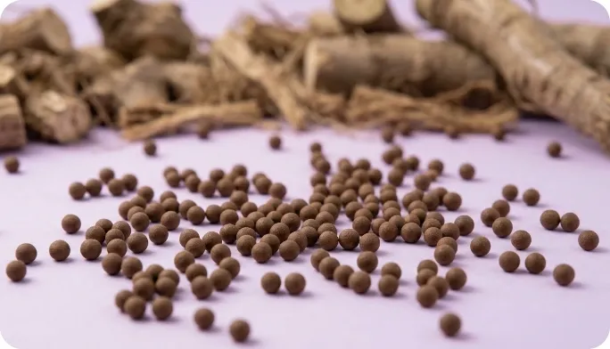 Encapsulated Kava Beadlets