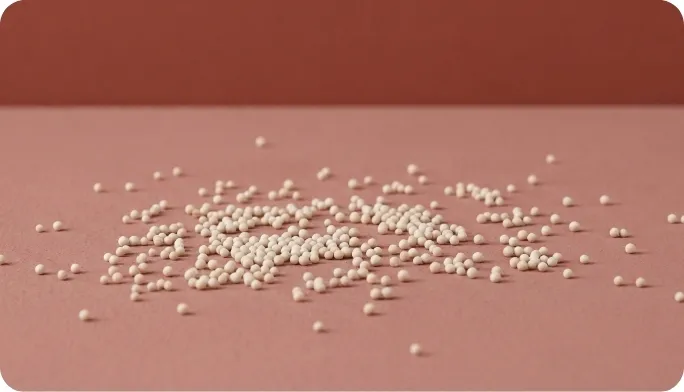 Encapsulated Marine Collagen Beadlets