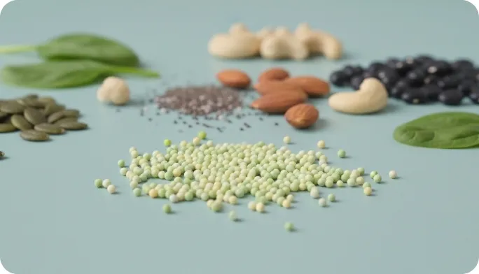 Encapsulated Magnesium Beadlets