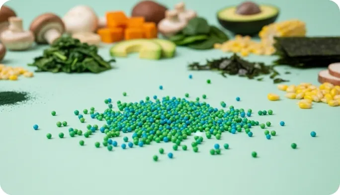 Encapsulated Dl Metheonine Beadlets