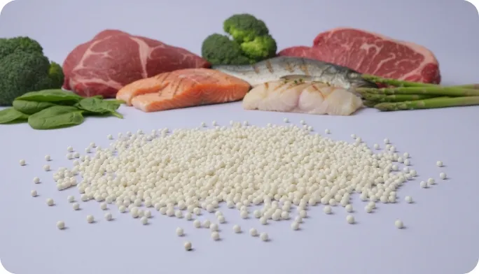 Encapsulated NADH Beadlets