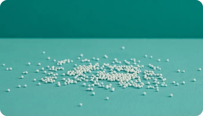 Encapsulated Pancreatin Beadlets