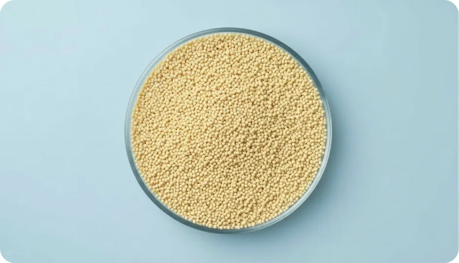 Encapsulated Potassium Chloride Beadlets