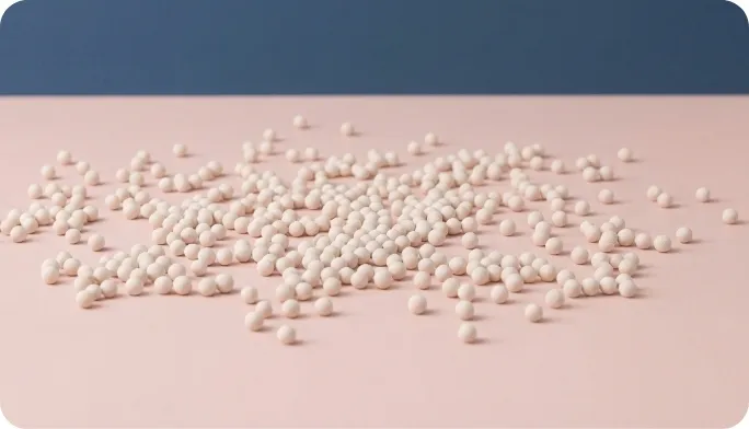 Encapsulated Palmitoyl Tripeptide-5 Beadlets