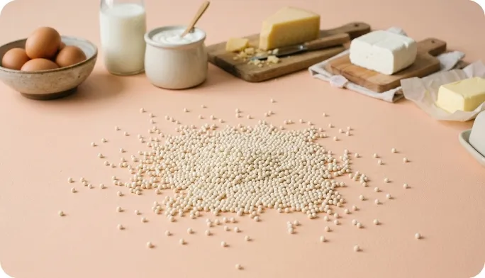 Encapsulated Vitamin B12 Beadlets