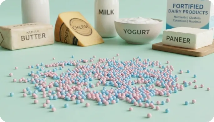 Encapsulated Vitamin D3 Beadlets