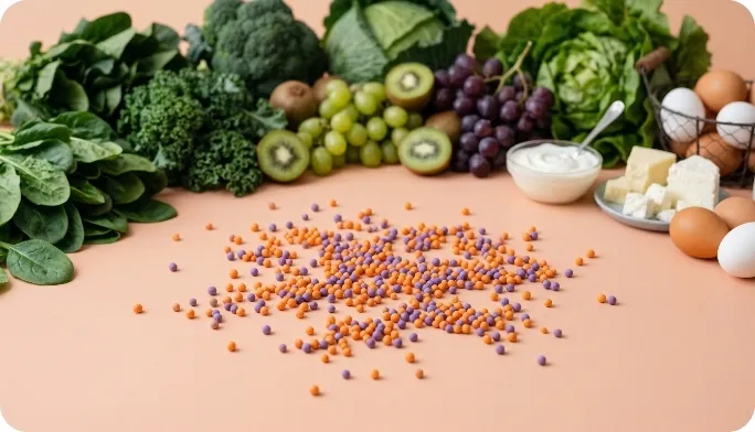 Encapsulated Vitamin K1 Beadlets