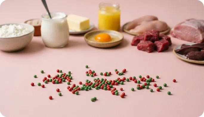 Encapsulated Vitamin K2 Beadlets