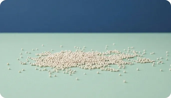 Encapsulated Yohimbine HCl Beadlets