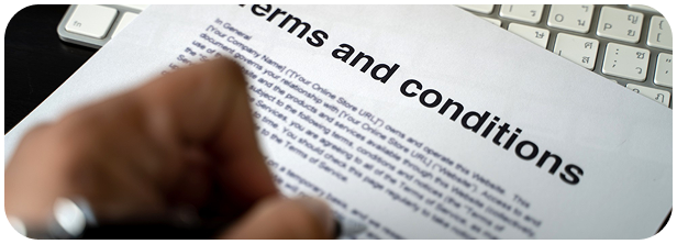 Terms & Conditions