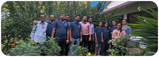 Green Birthday Celebration