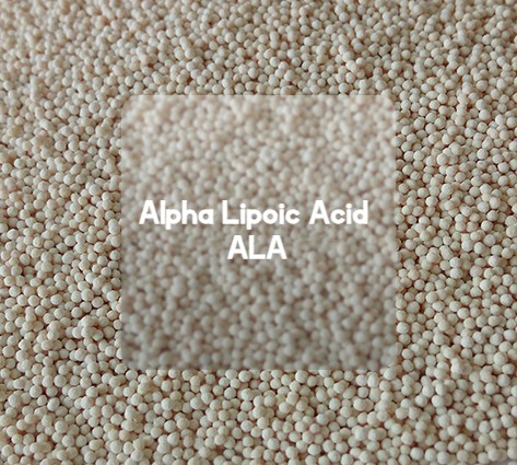 ALPHA LIPOIC ACID BEADLETS