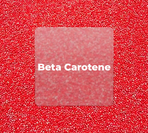 BETA CAROTENE BEADLETS