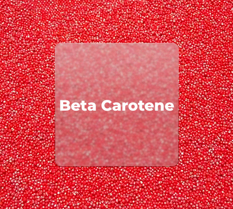 BETA CAROTENE BEADLETS