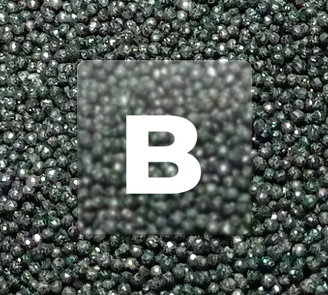 BORON BEADLETS