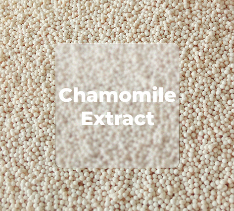 CHAMOMILE EXTRACT BEADLETS