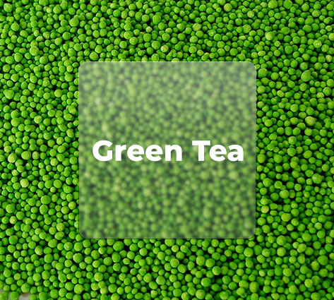 GREEN TEA EXTRACT BEADLETS