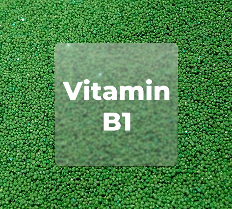 VITAMIN B1 BEADLETS