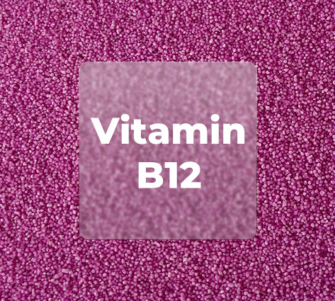VITAMIN B12 BEADLETS