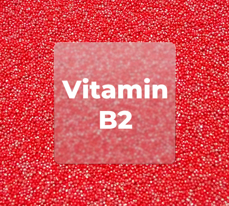 VITAMIN B2 BEADLETS