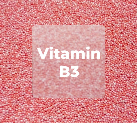 VITAMIN B3 BEADLETS