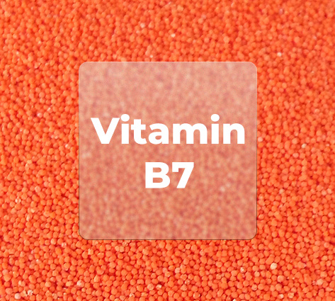 VITAMIN B7 BEADLETS