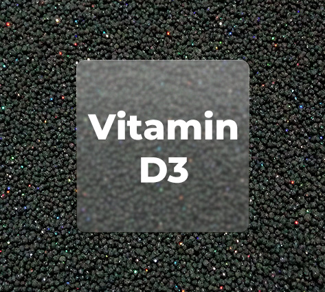 VITAMIN D3 BEADLETS