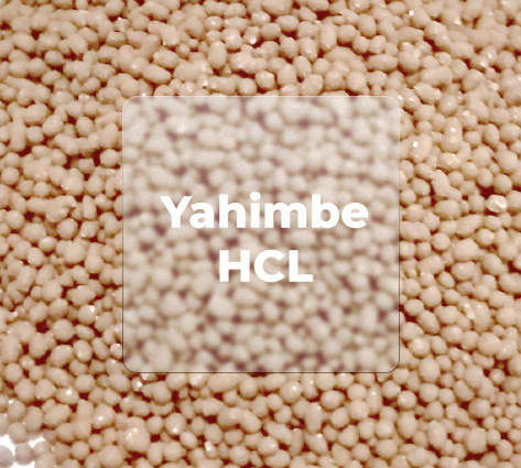 YOHIMBE HCL EXTRACT BEADLETS