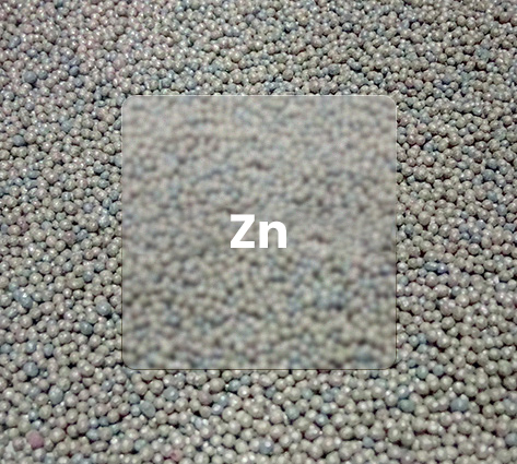 ZINC BEADLETS